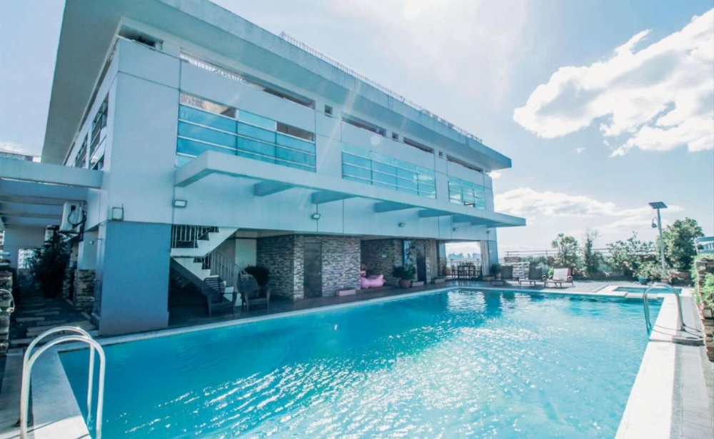 Greenhills Elan Hotel Main image